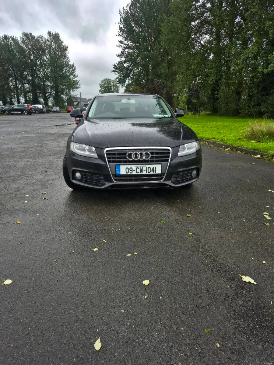 Audi A4 - Image 6