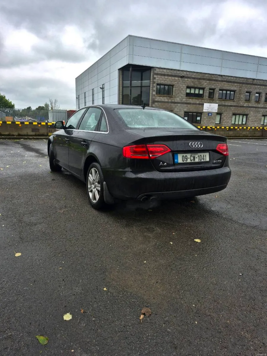 Audi A4 - Image 4
