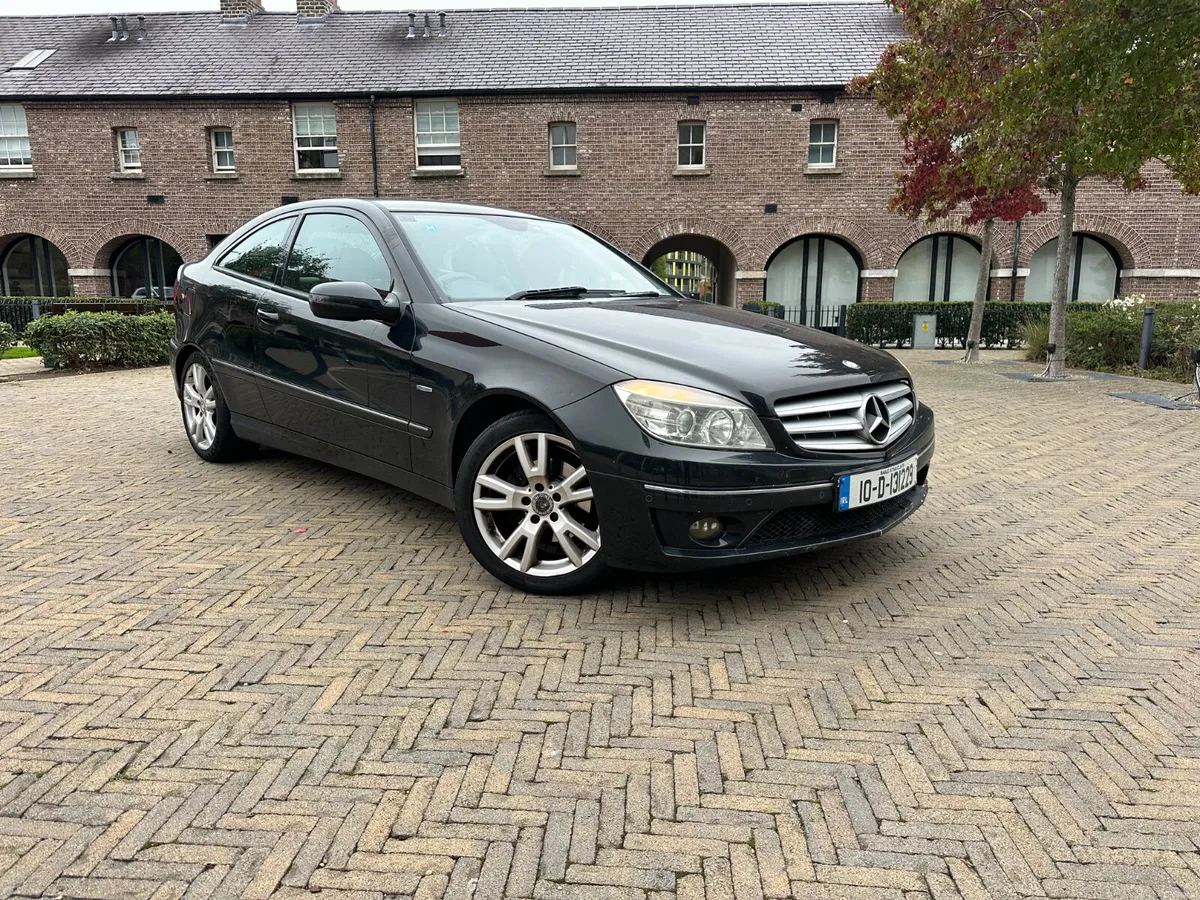 Mercedes-Benz CLC 2010 - Image 1
