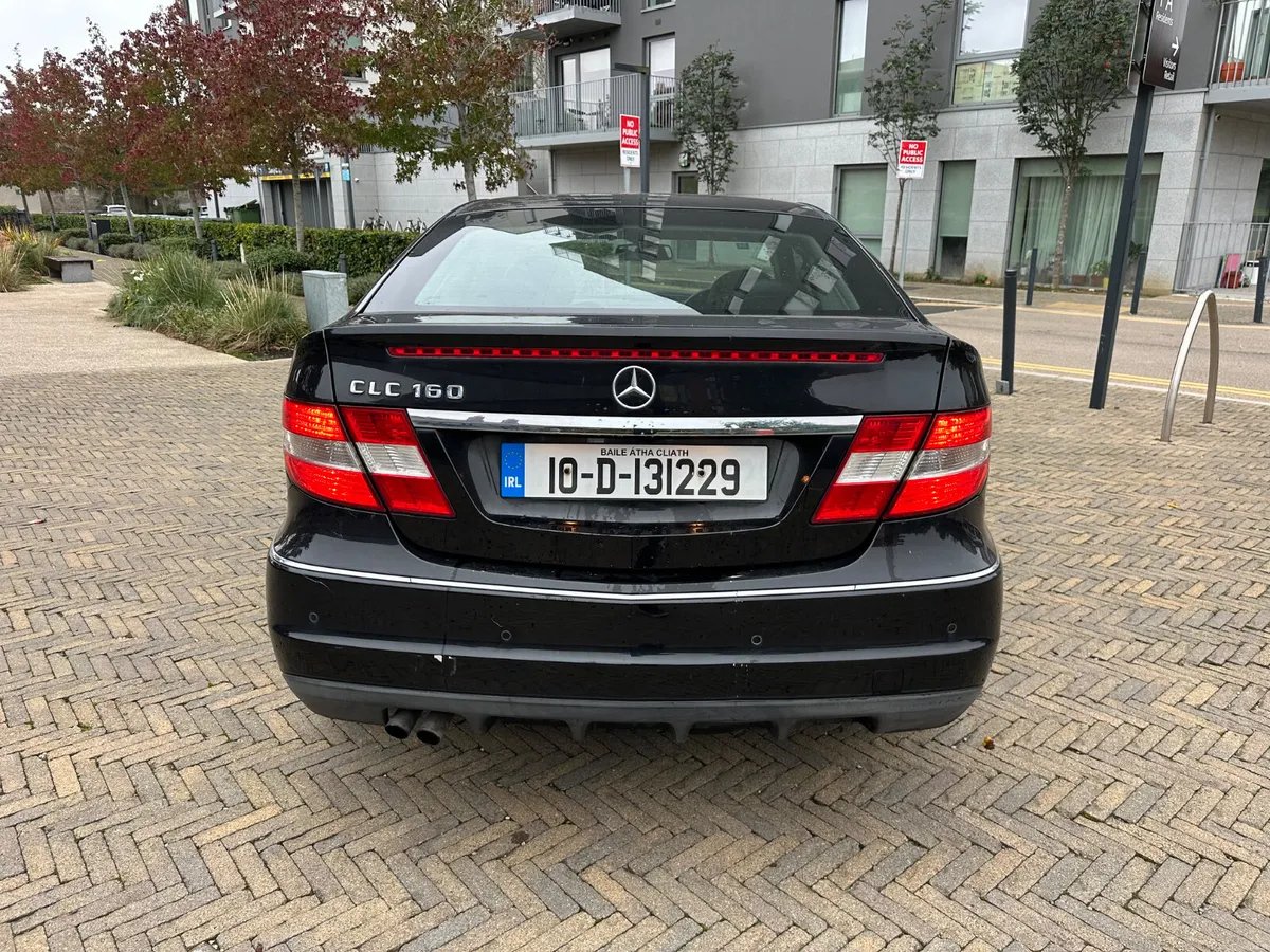Mercedes-Benz CLC 2010 - Image 4
