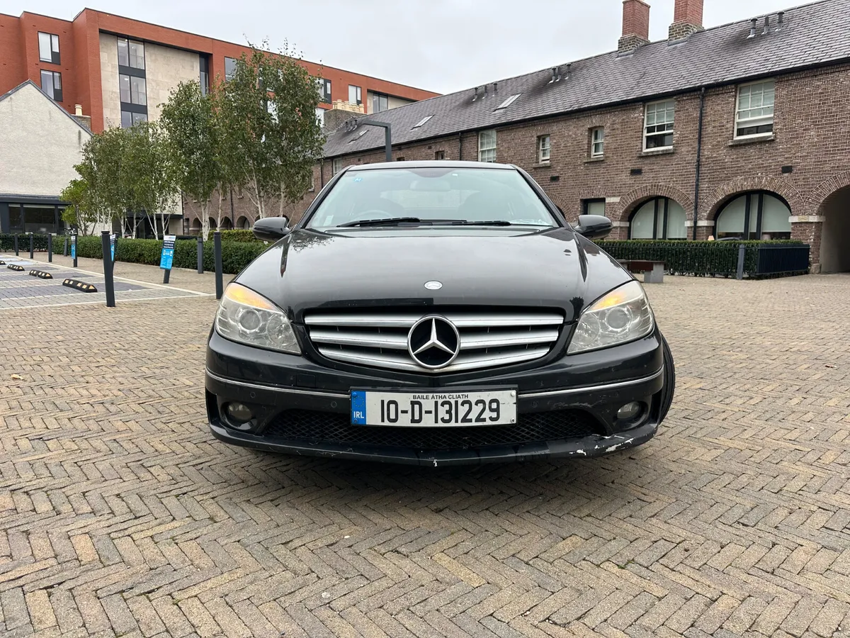 Mercedes-Benz CLC 2010 - Image 2