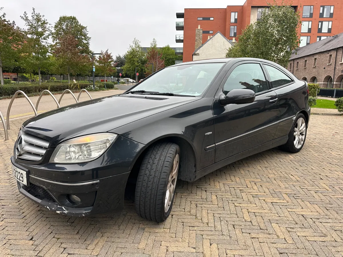 Mercedes-Benz CLC 2010 - Image 6