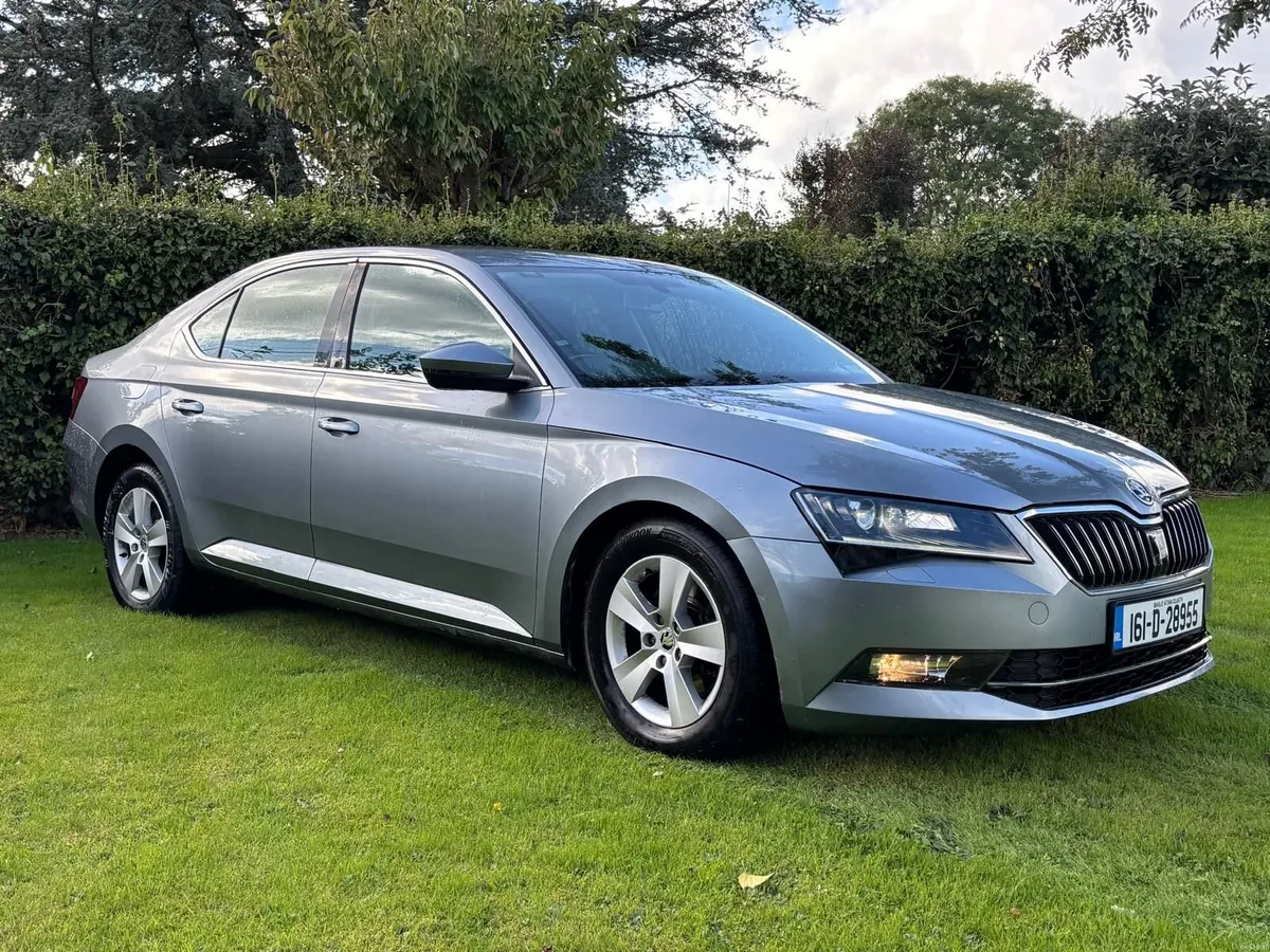 16 Skoda Superb DSG ~ Fresh NCT ~ With Warranty ~ - Image 1