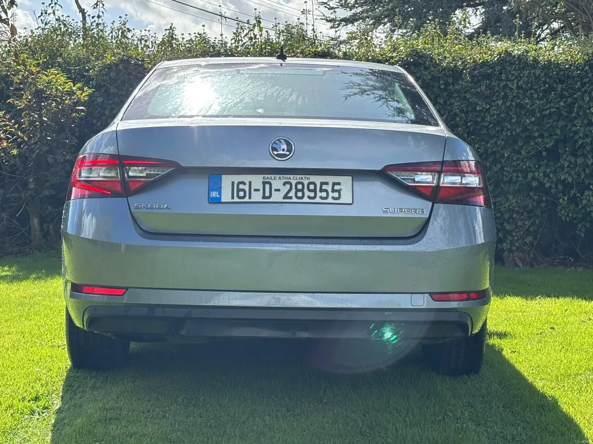 16 Skoda Superb DSG ~ Fresh NCT ~ With Warranty ~ - Image 6
