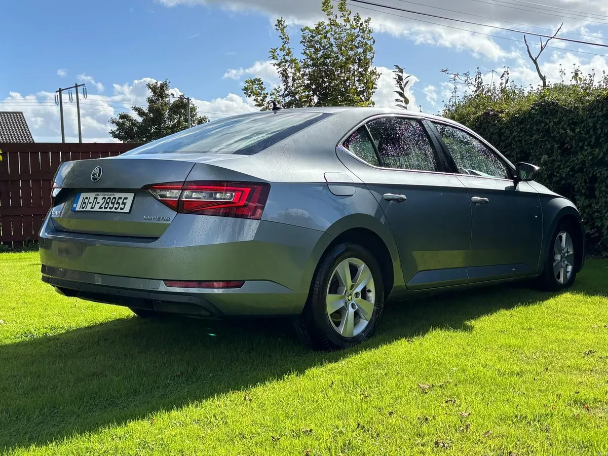 16 Skoda Superb DSG ~ Fresh NCT ~ With Warranty ~ - Image 5