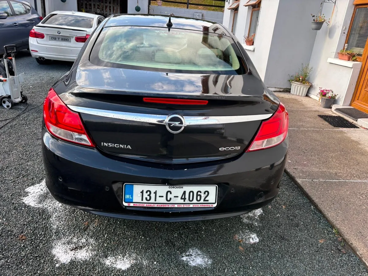 Opel Insignia 2013 - Image 5