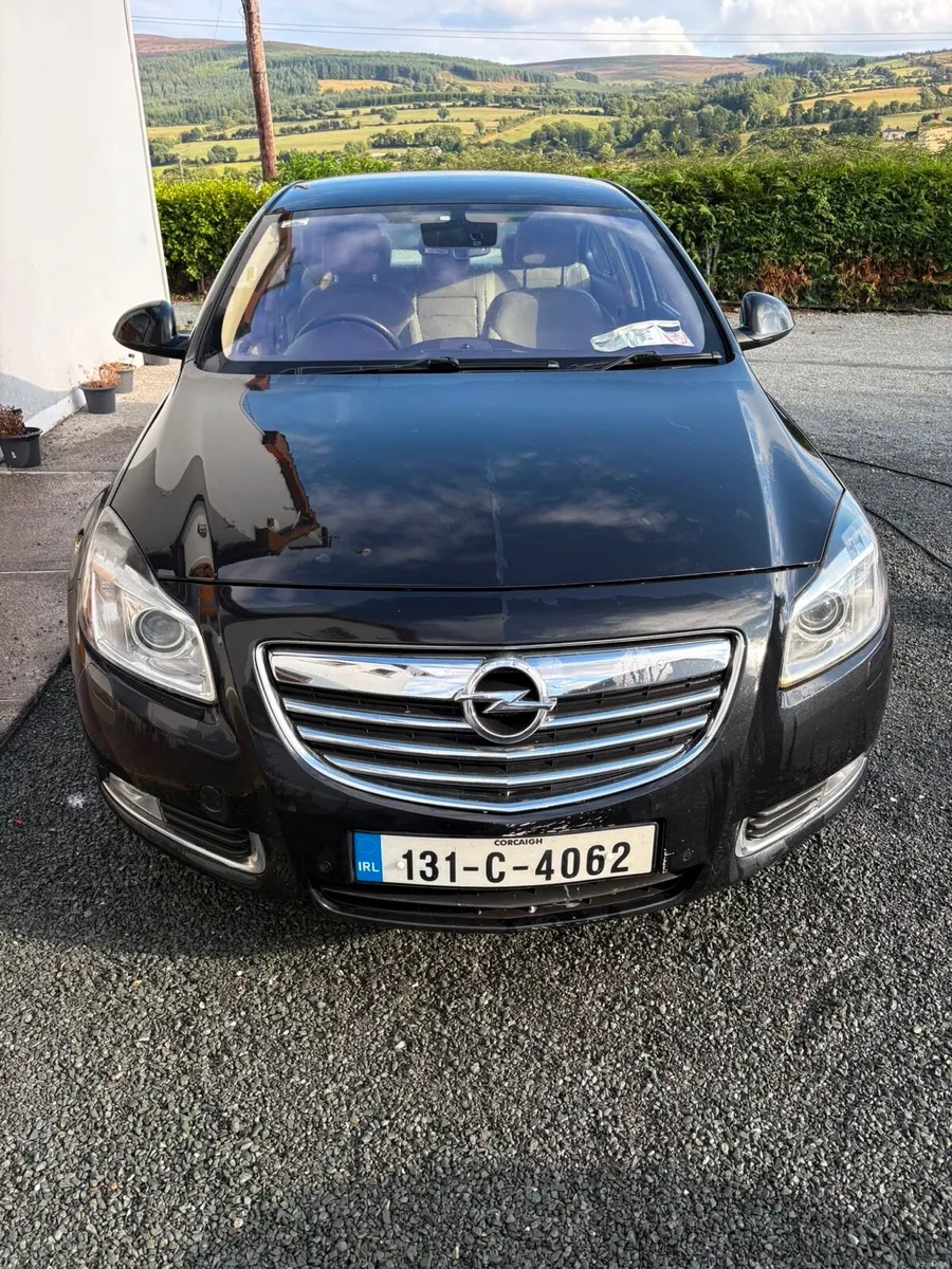 Opel Insignia 2013 - Image 1