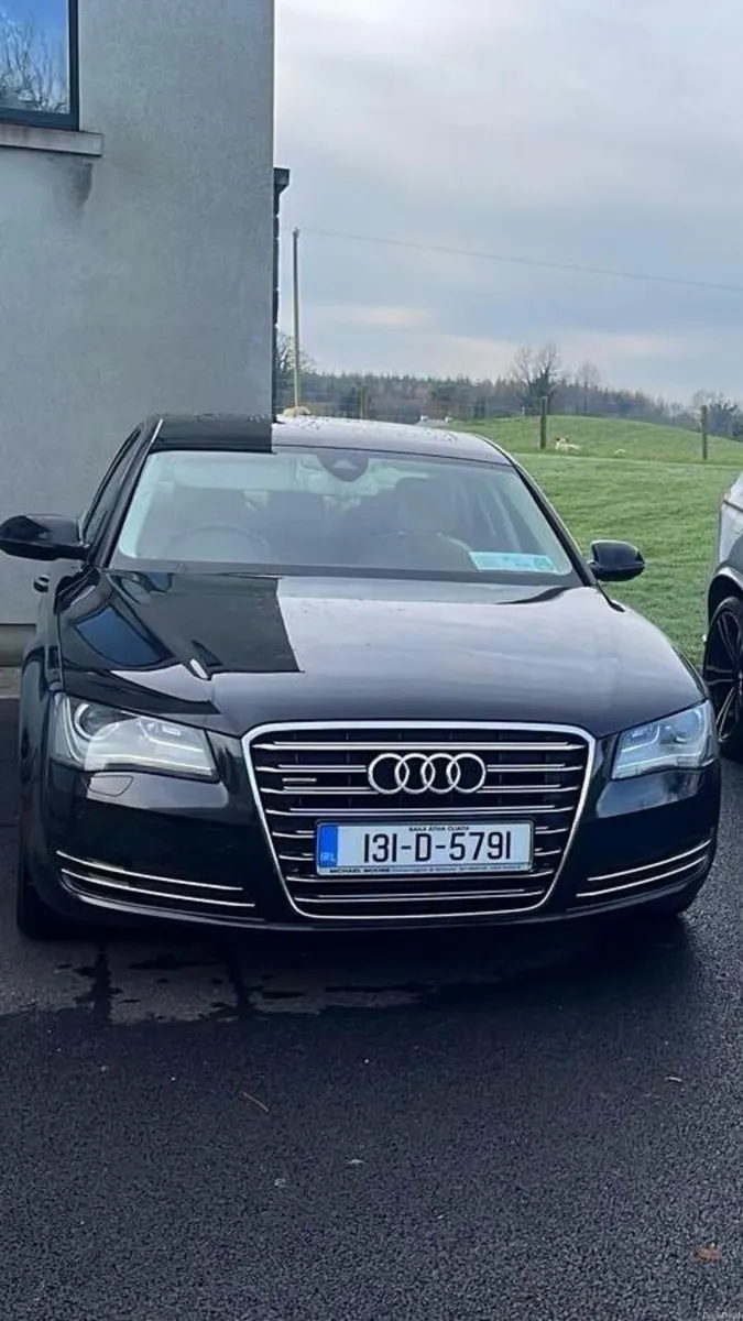 Audi A8 - Image 3