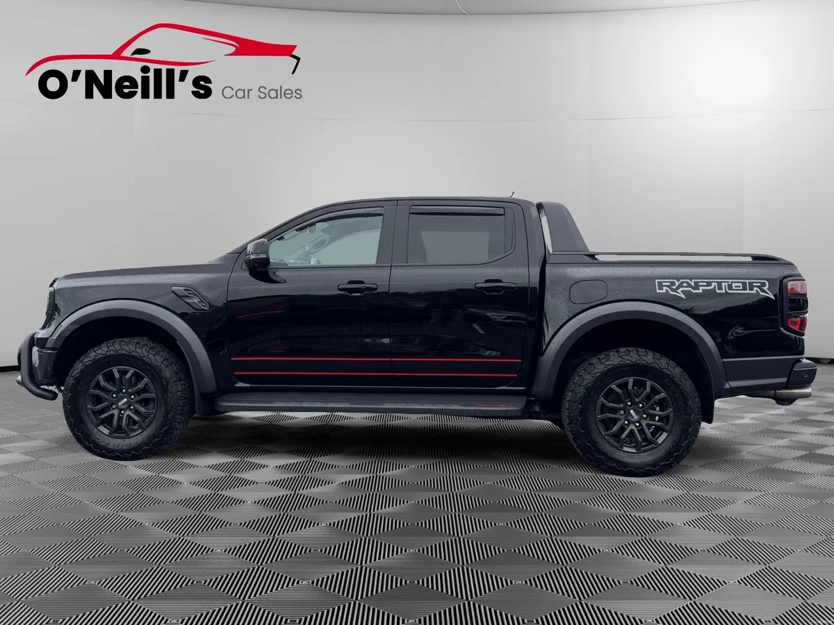 Ford Ranger 2024 RAPTOR 3.0 Petrol, NO VAT! #483 - Image 4
