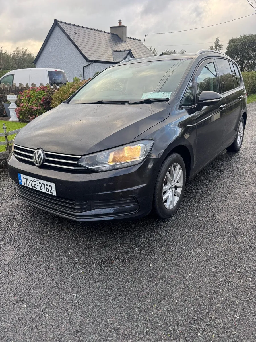 Volkswagen touran - Image 3