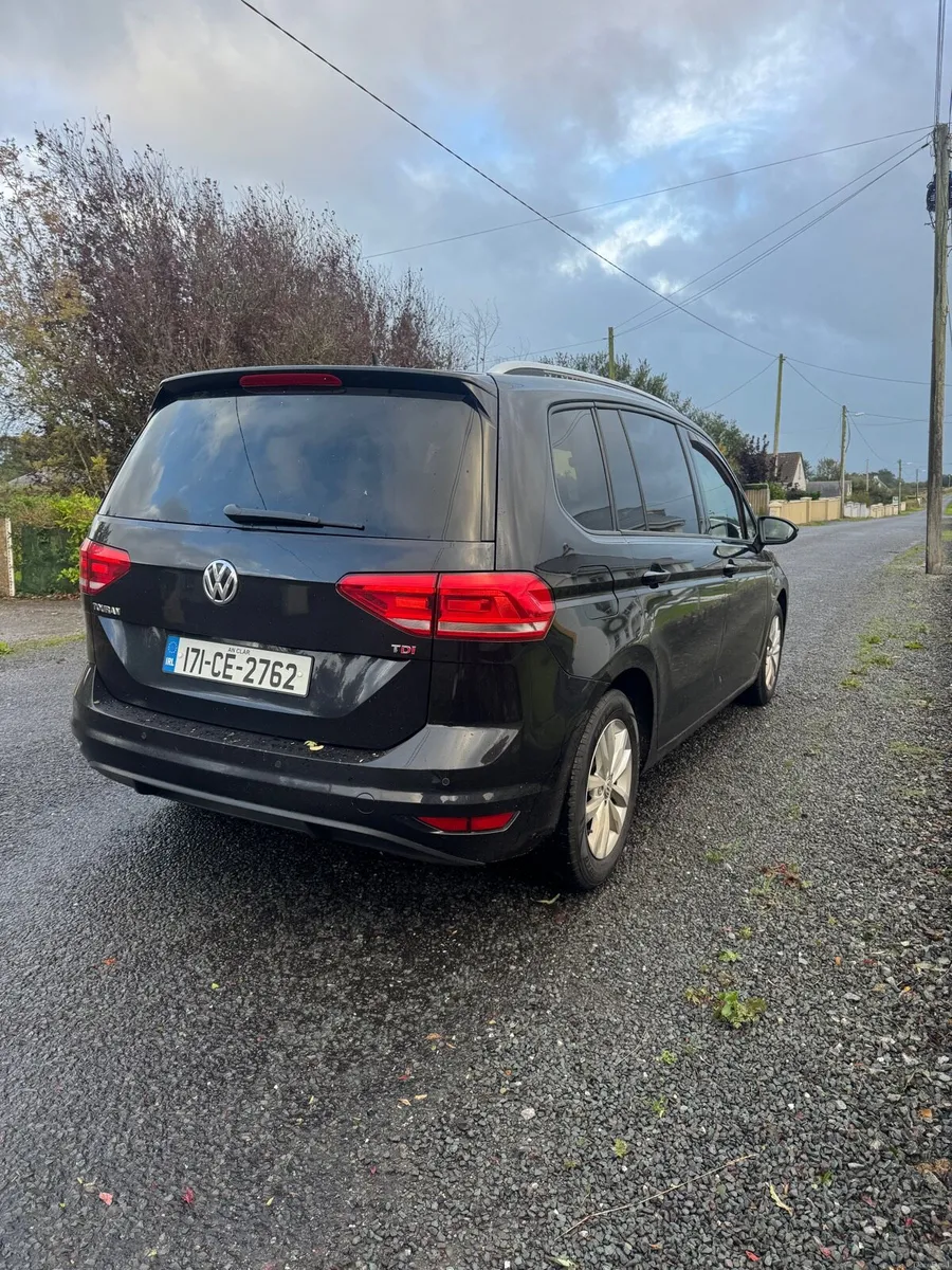 Volkswagen touran - Image 5