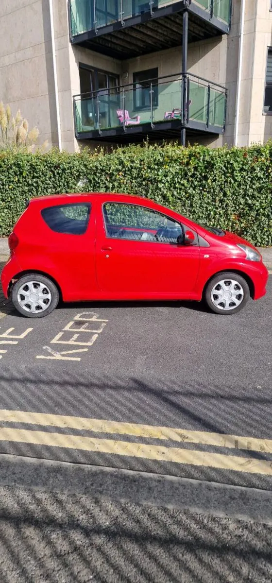 TOYOTA AYGO - Image 2