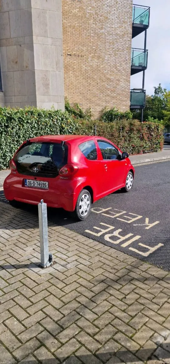 TOYOTA AYGO - Image 3