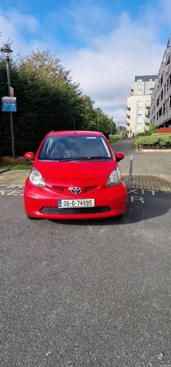 TOYOTA AYGO - Image 4