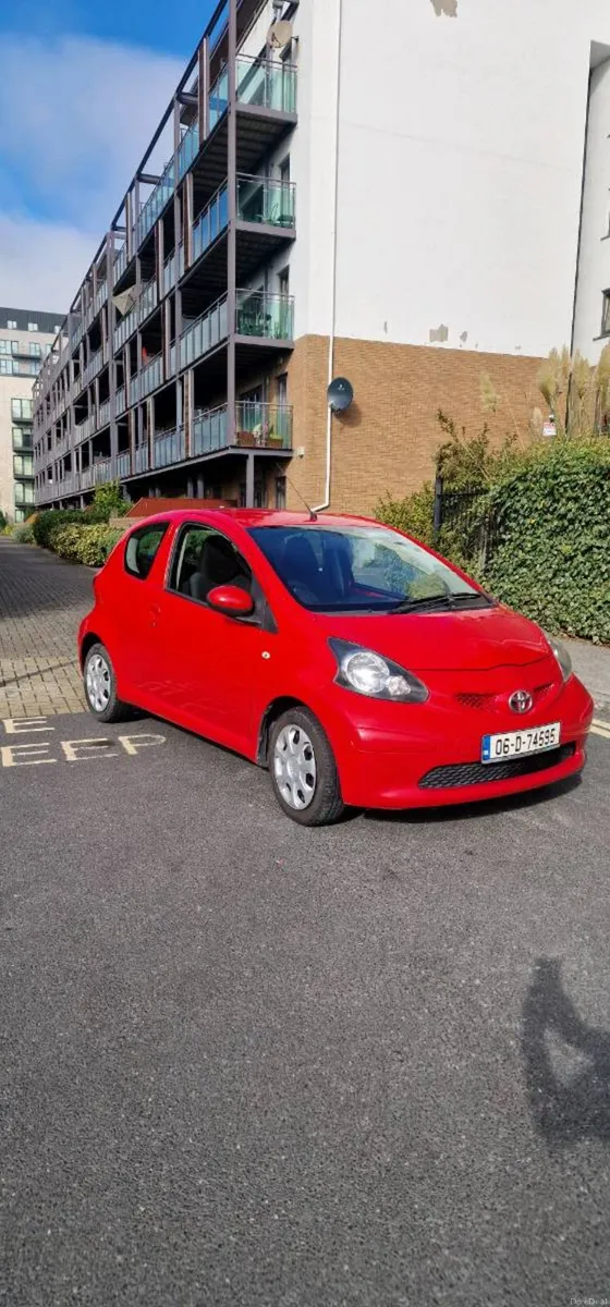 TOYOTA AYGO - Image 5