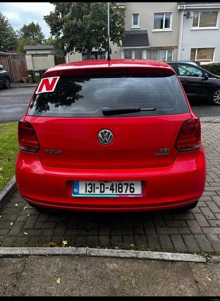 2013 Volkswagen Polo 1.2 Tsi - Image 2