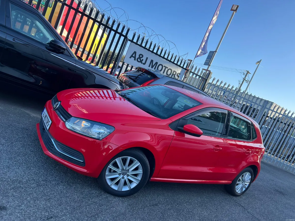 2015 VW POLO 1.2 Automatic - Image 2
