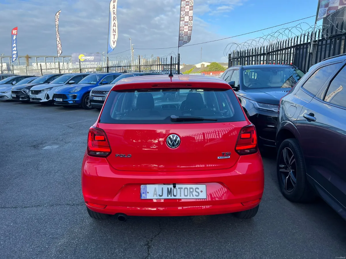 2015 VW POLO 1.2 Automatic - Image 6