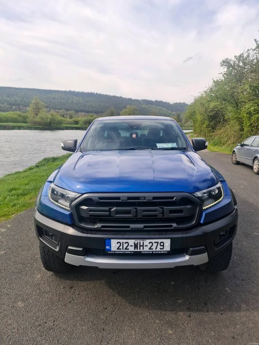 Ford Raptor Jeep 2.0TD2 - Image 1