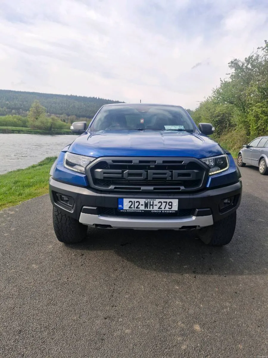 Ford Raptor Jeep 2.0TD2 - Image 2