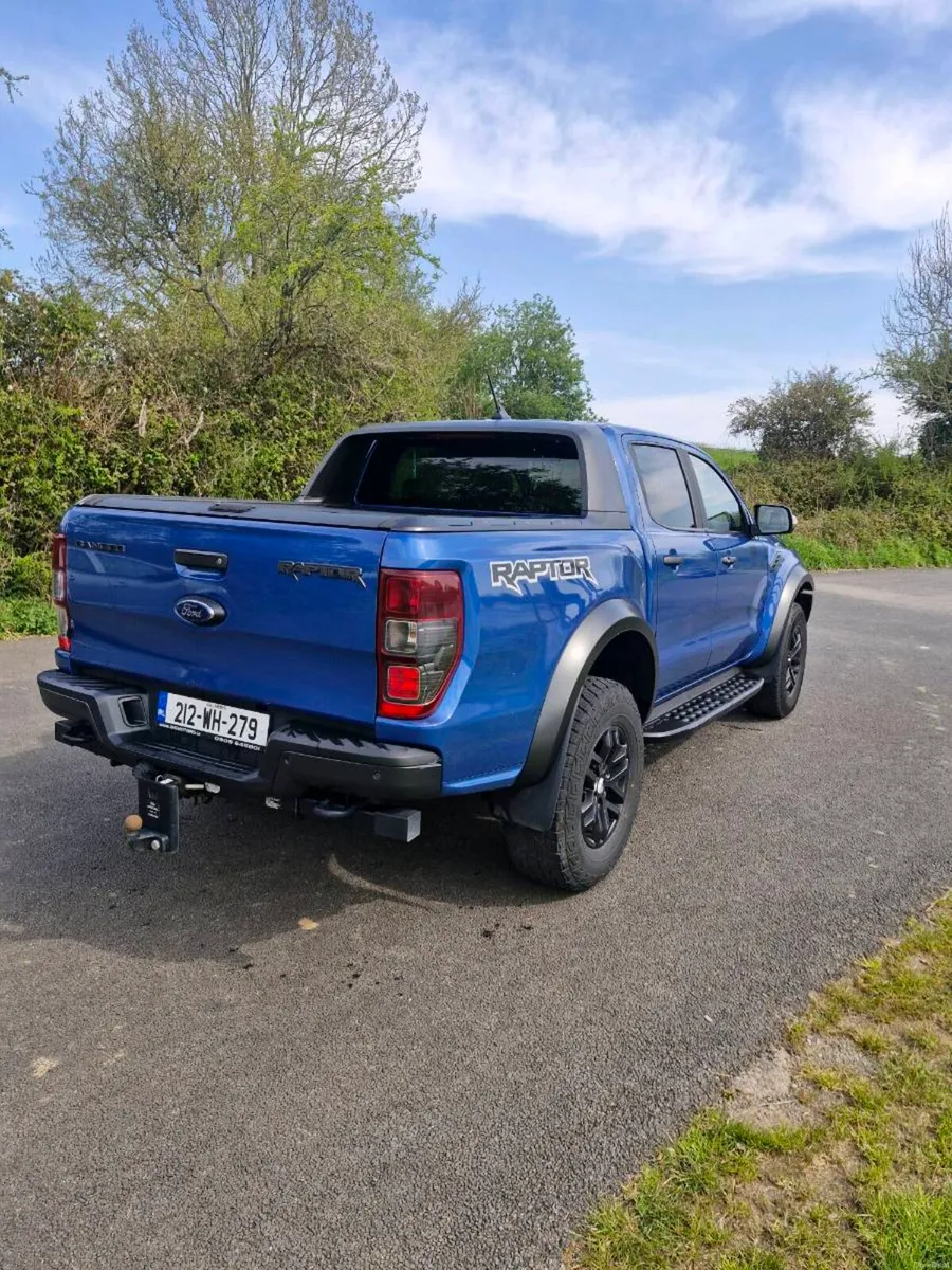 Ford Raptor Jeep 2.0TD2 - Image 4