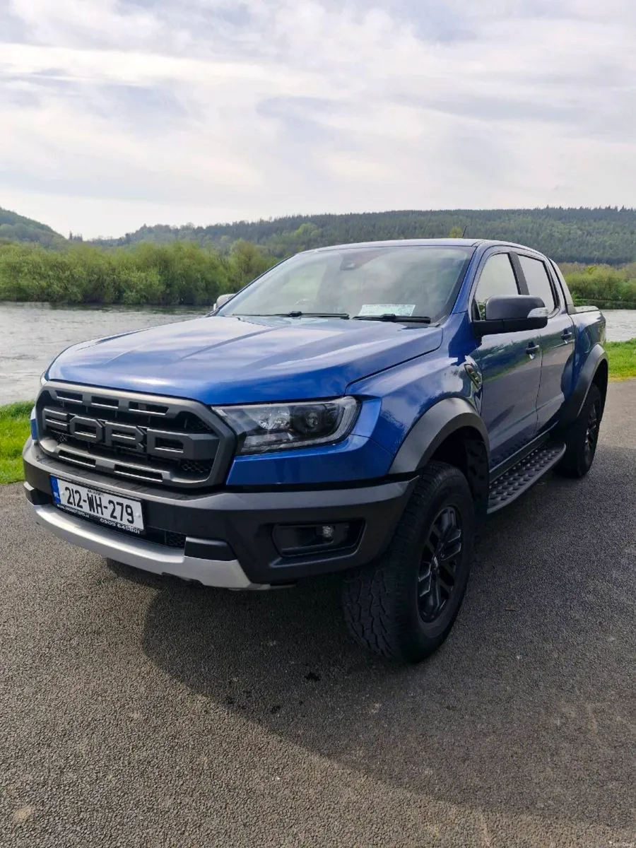 Ford Raptor Jeep 2.0TD2 - Image 6