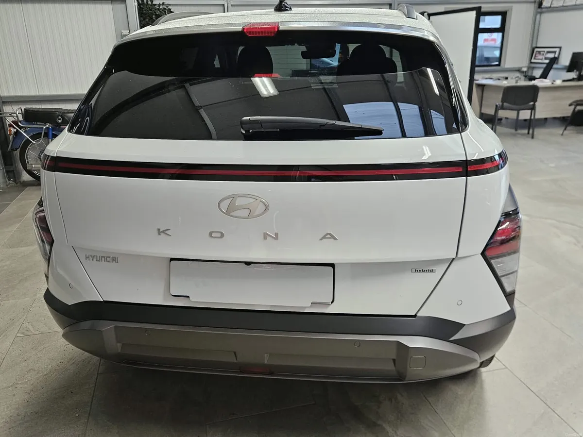 241 HYUNDAI KONA ELEGANCE SELF CHARGING HYBRID - Image 5