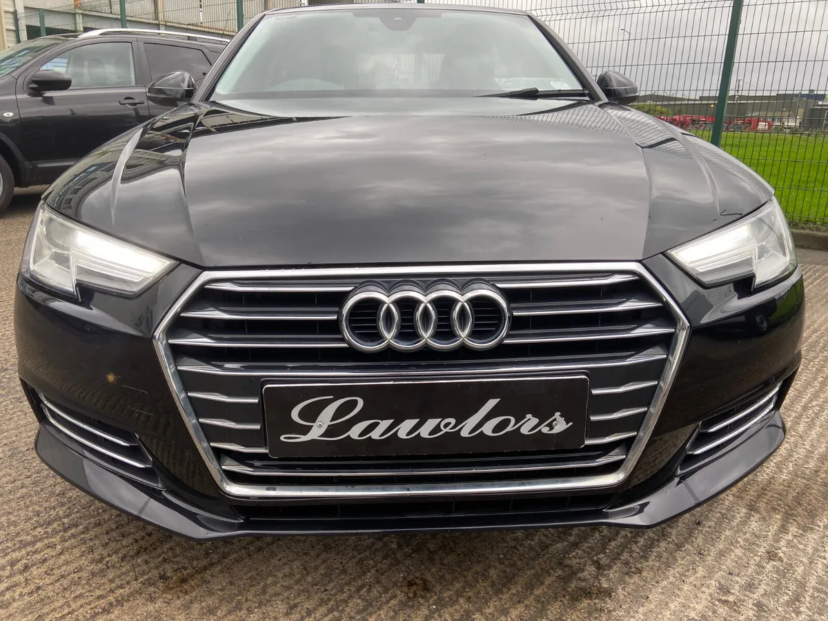 2017 (172) AUDI A4 2.0TDI FINANCE ARRANGED - Image 3