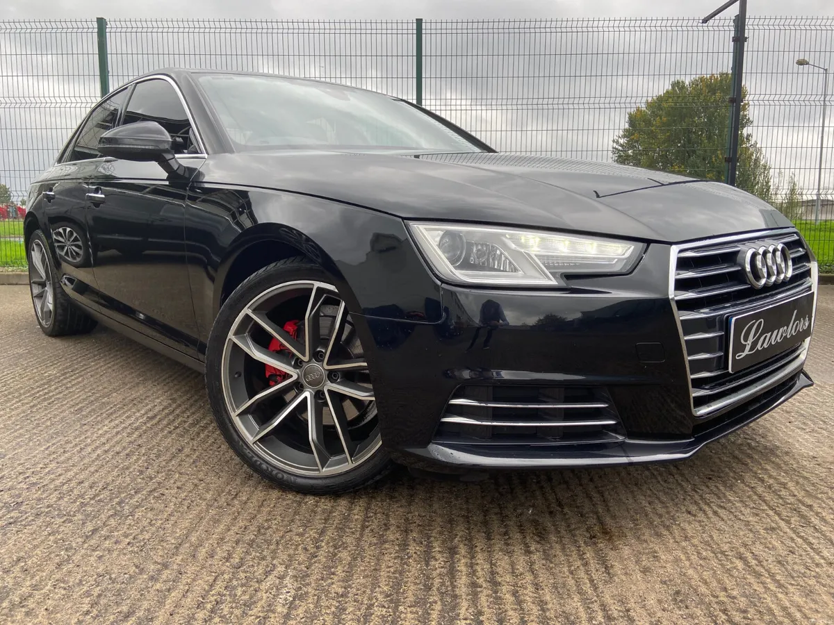 2017 (172) AUDI A4 2.0TDI FINANCE ARRANGED - Image 1