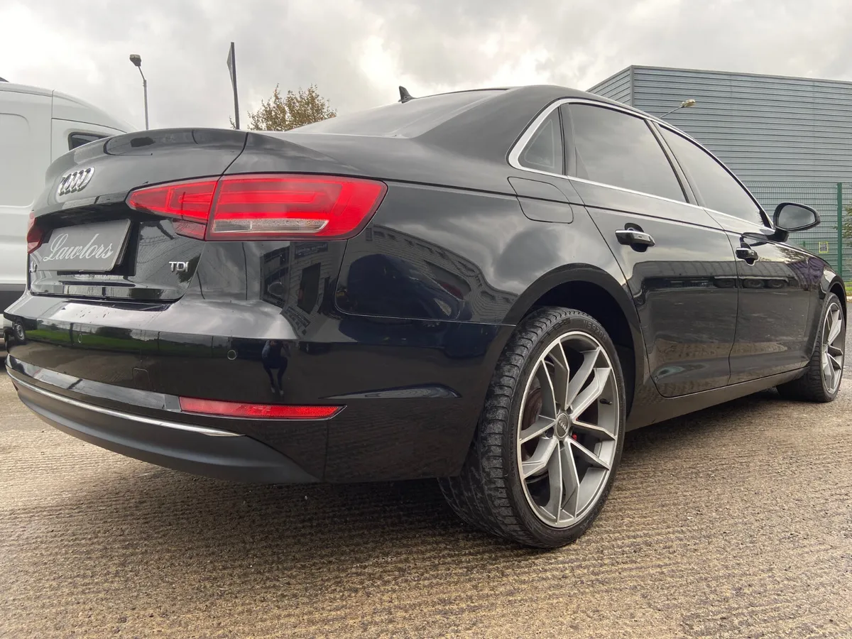2017 (172) AUDI A4 2.0TDI FINANCE ARRANGED - Image 5