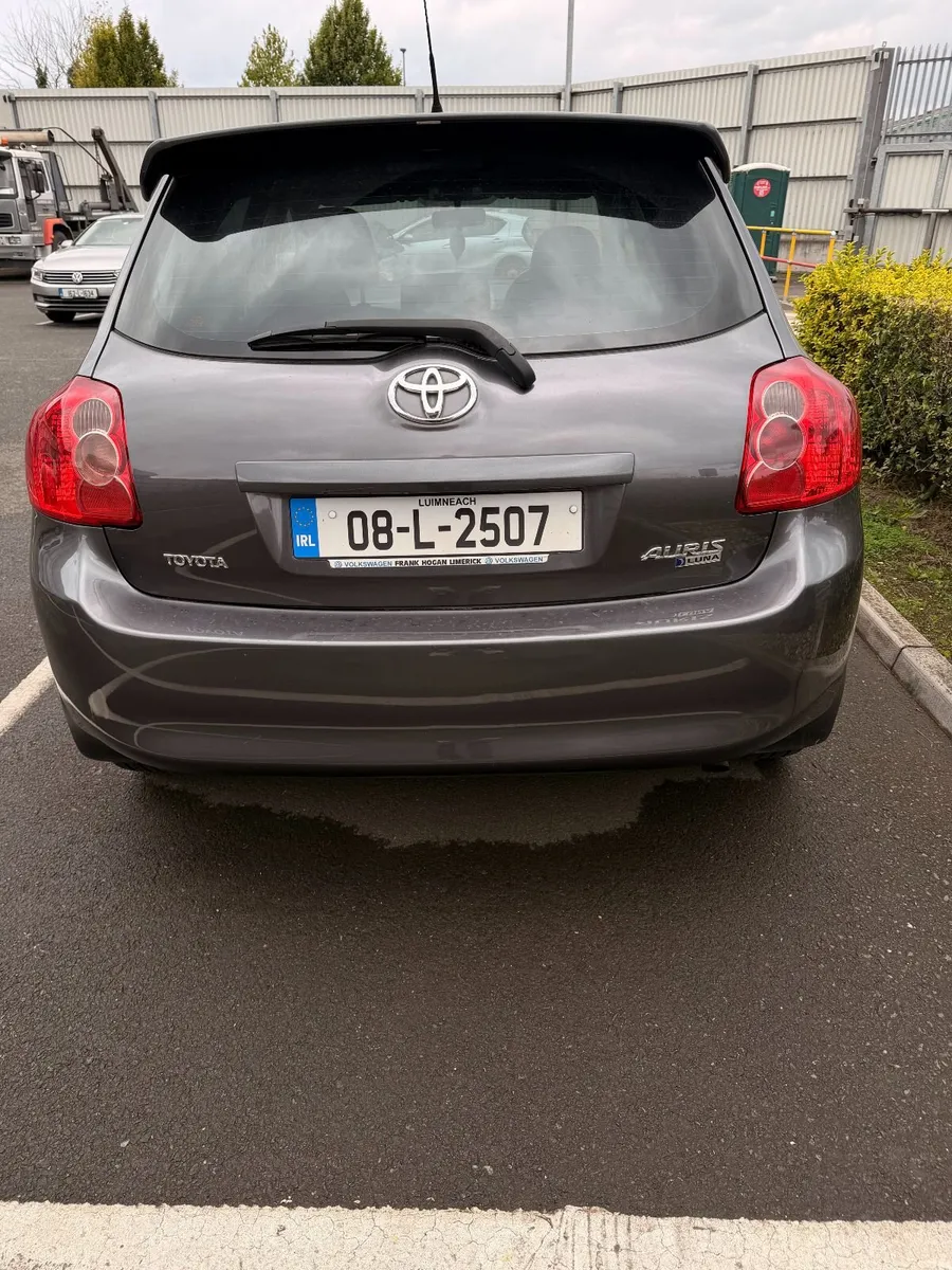 Toyota Auris 2008 - Image 3