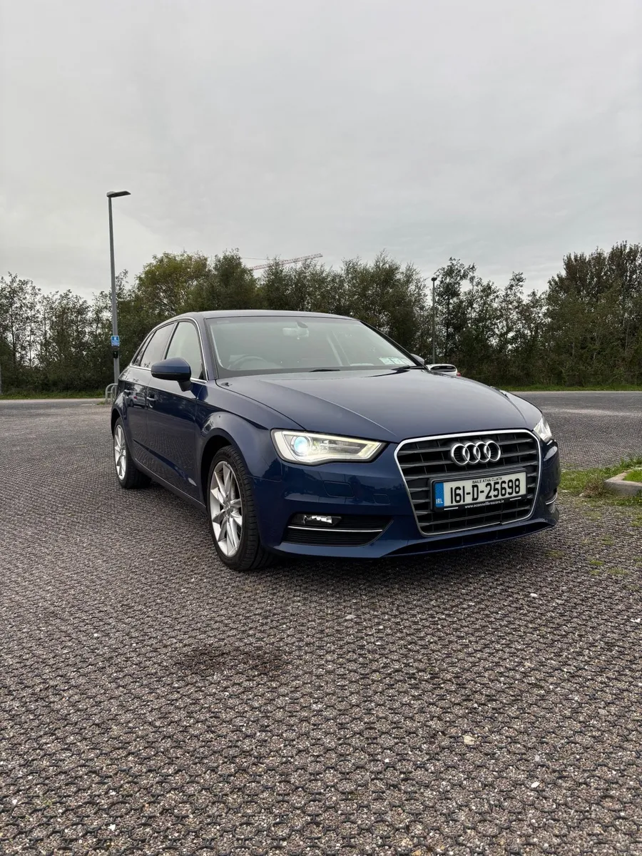Audi A3 2016 - Image 1