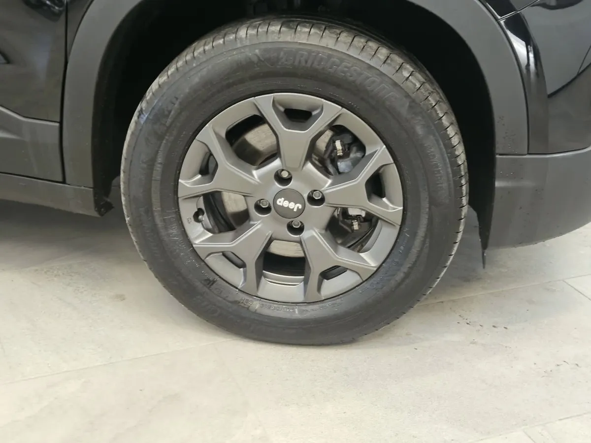 261 JEEP AVENGER E-HYBRID LONGITUDE - Image 5