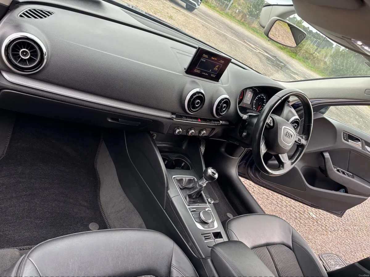 Audi A3 2016 - Image 6