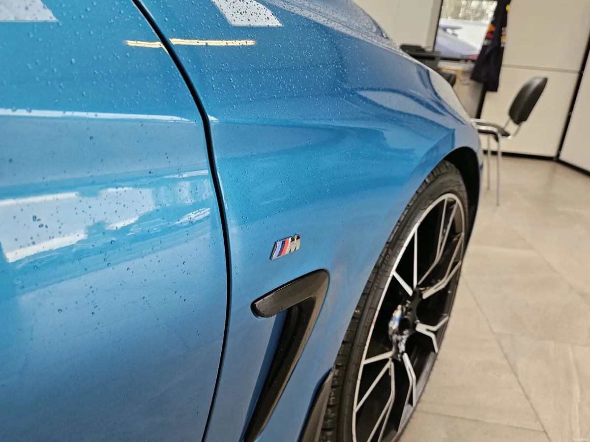 18 BMW 420 D F36 GRAN COUPE M-SPORT - Image 4