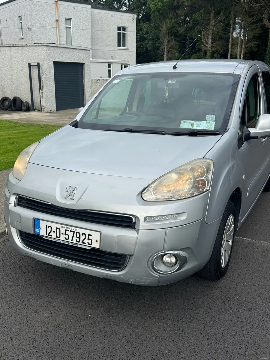 Peugeot Partner Tepee - Image 2