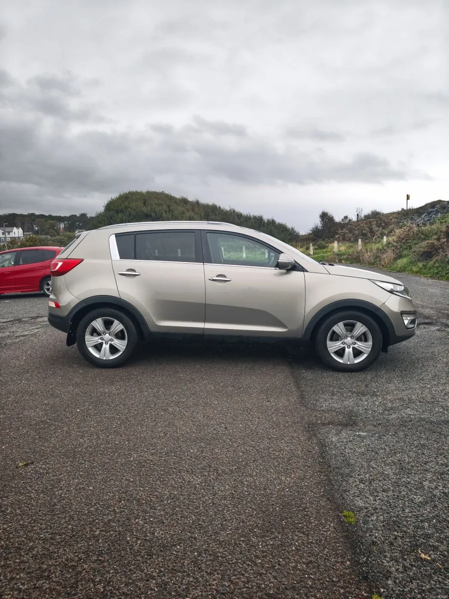 Kia Sportage 2012 **NEW NCT** - Image 3