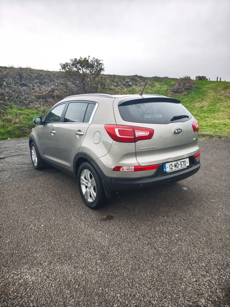 Kia Sportage 2012 **NEW NCT** - Image 6