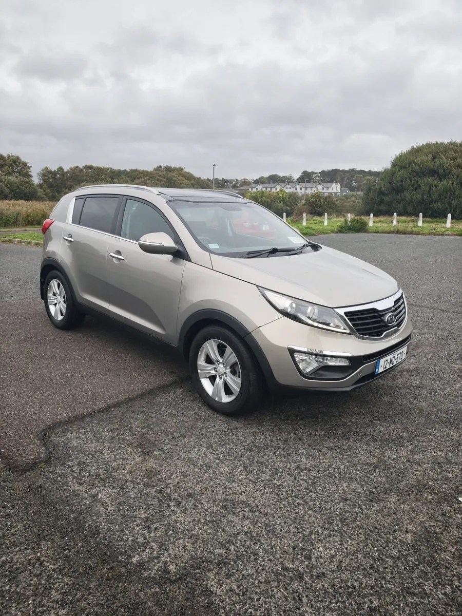 Kia Sportage 2012 **NEW NCT** - Image 1