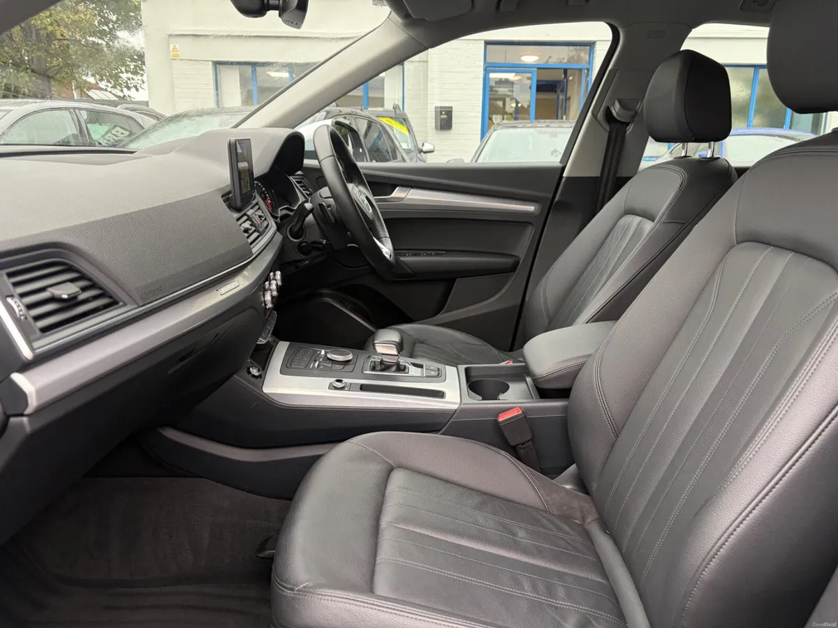 2018 Audi Q5 2.0 TDI 190BHP Quattro S tronic SE - Image 4