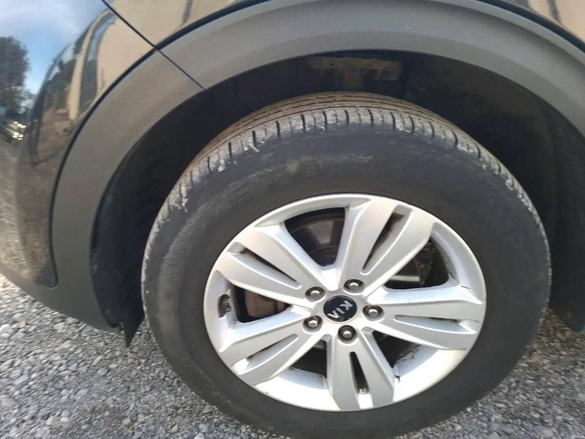●●€6250●● 2016 Kia Sportage 1.7 CRDI **New NCT** - Image 6