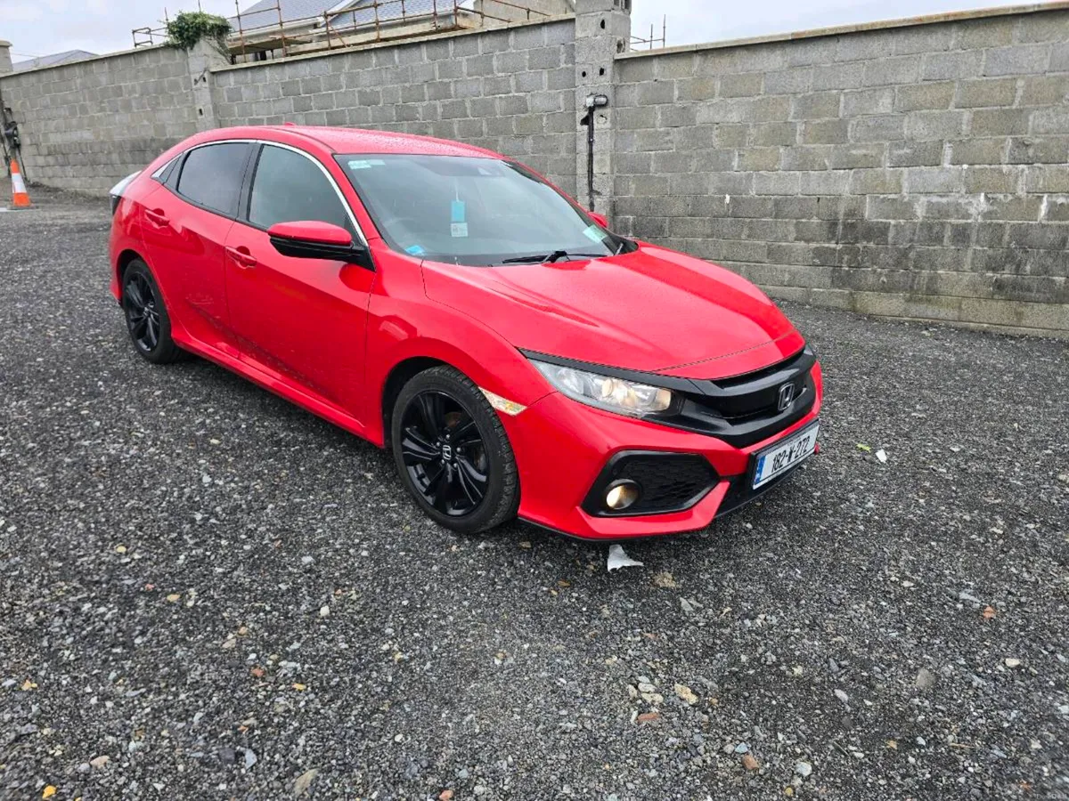 Honda Civic - Image 1