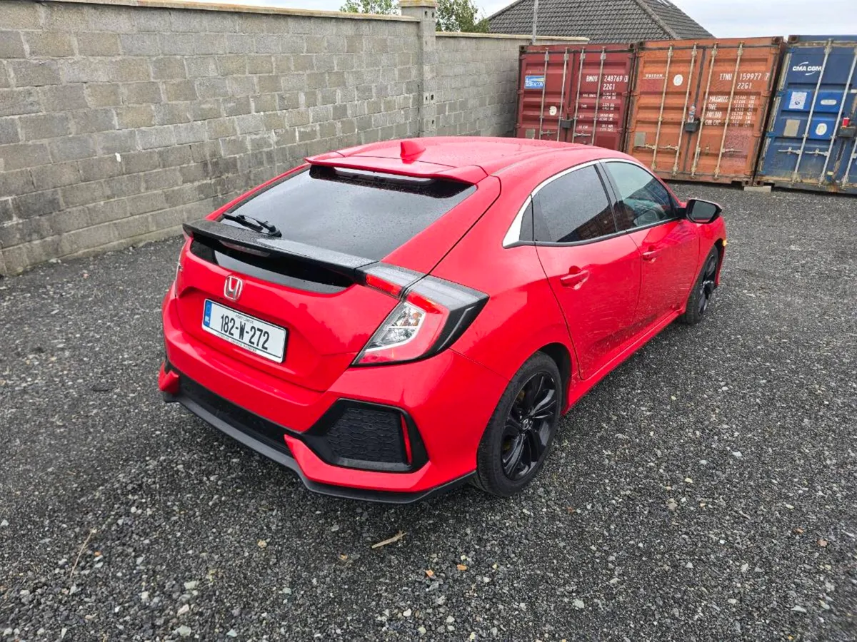 Honda Civic - Image 3