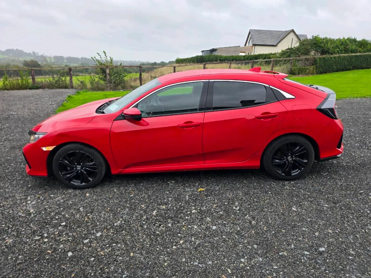 Honda Civic - Image 5