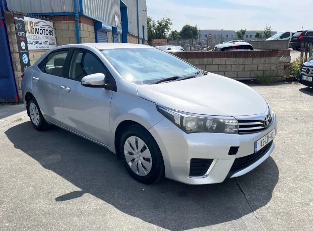 Toyota Corolla 2014 - Image 6