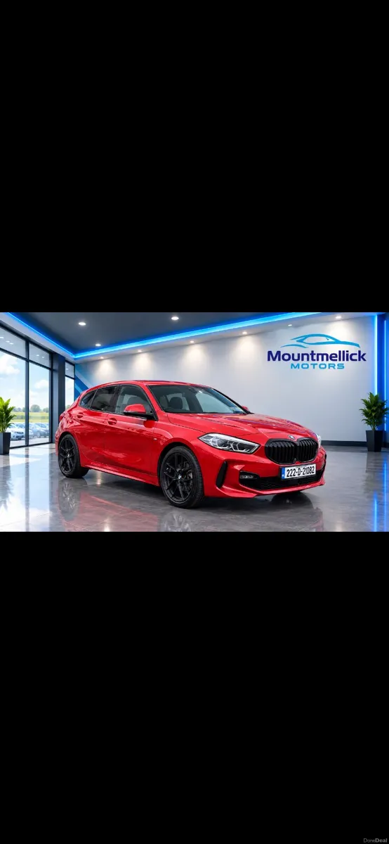 2022 BMW 1 SERIES M SPORT 1.5 - Image 1