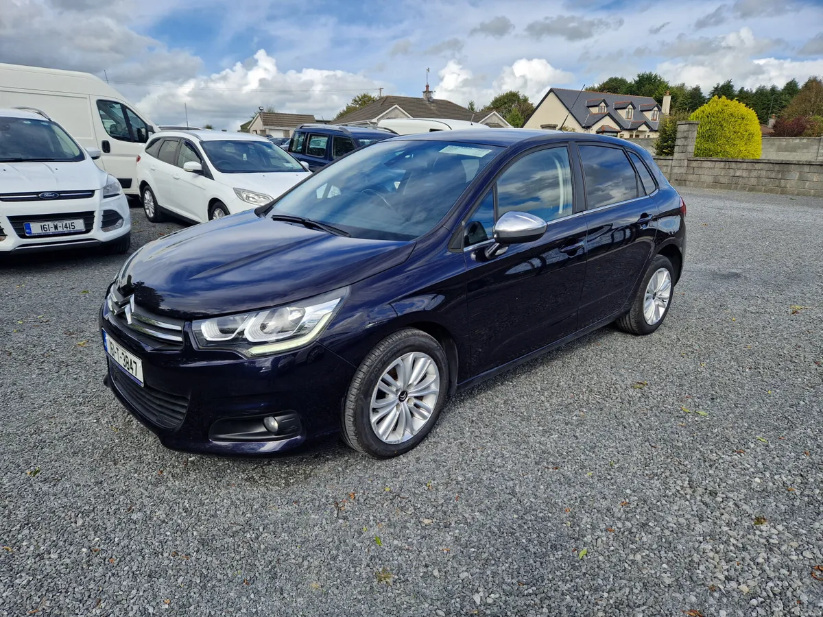 16 CITROËN C4 1.6 DIESEL... - Image 3