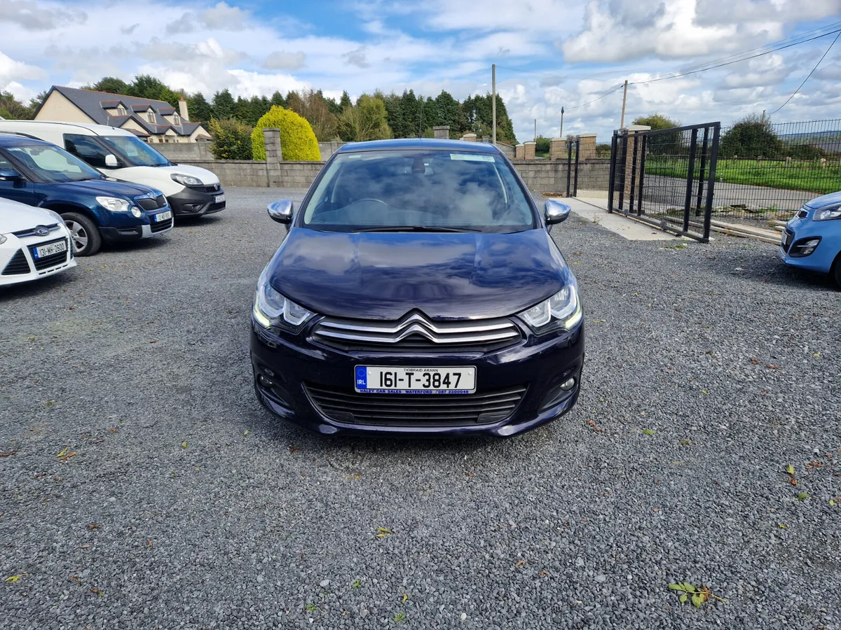 16 CITROËN C4 1.6 DIESEL... - Image 2