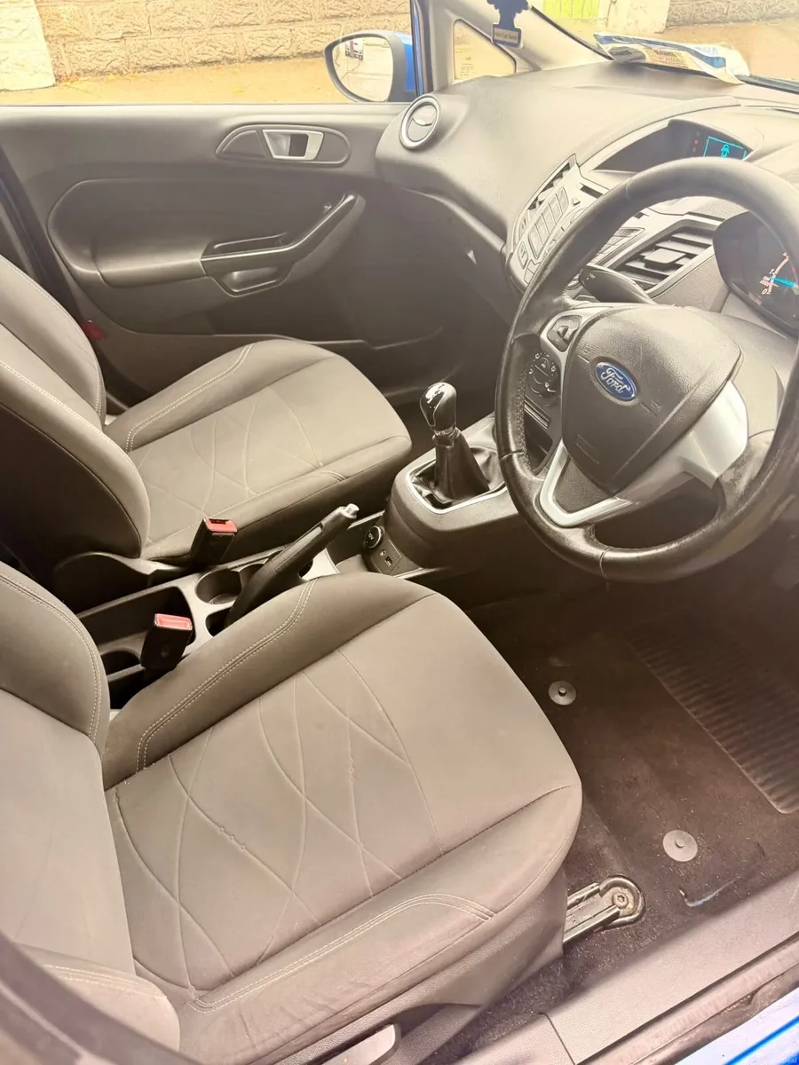 2013 Ford Fiesta 1.2 Petrol - NEW NCT 11/27 - Image 6