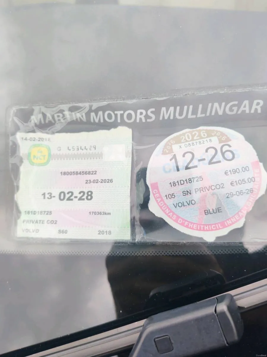 Volvo S60 - Image 2